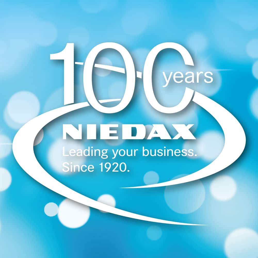 100 Jahre Niedax