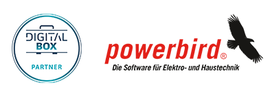 Powerbird Logo